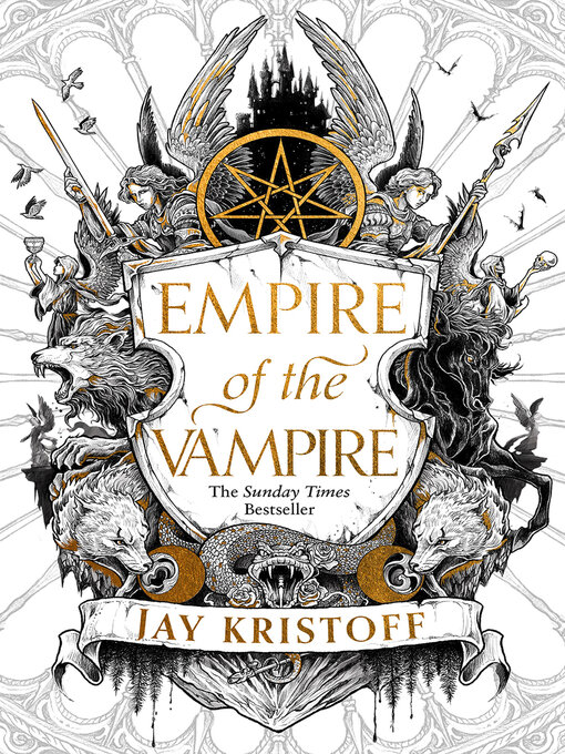 Title details for Empire of the Vampire by Jay Kristoff - Wait list